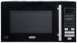 De'Longhi 800W Solo Touch Microwave P80Q7A - Black.